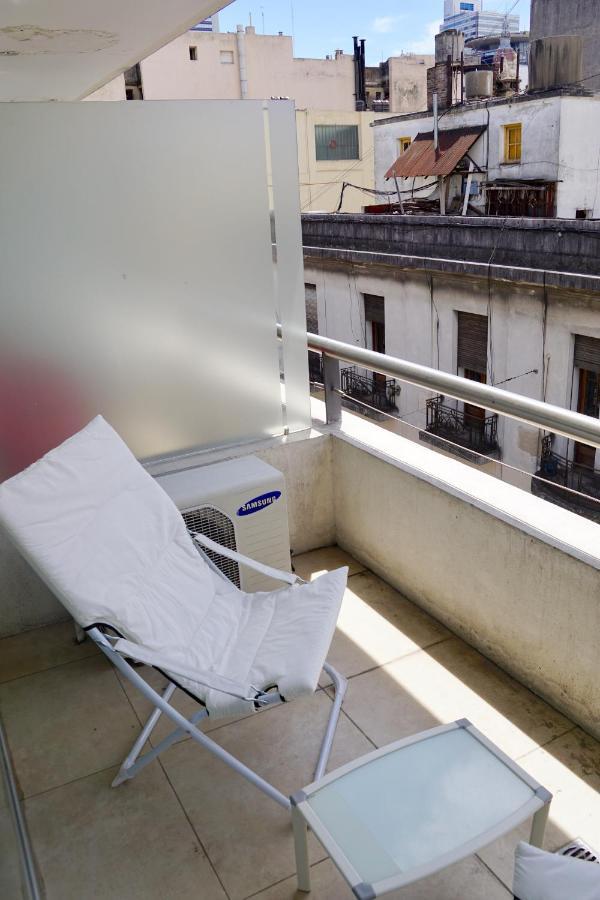 Modern Studio With Private Balcony In San Telmo Buenos Aires Exterior photo